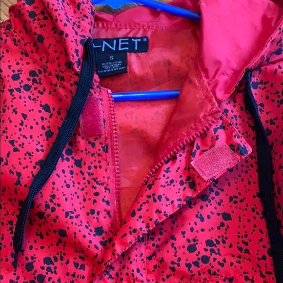Windbreaker/Rain Quarter ZIP - Picture 3 of 4
